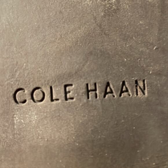 COLE HAAN Men's Bershire Lug Chelsea  Boot. 11.5M - Picture 2 of 7